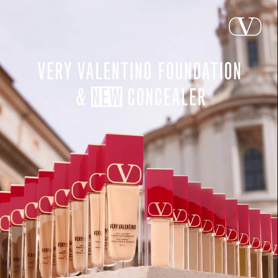 Concealer valentino discount